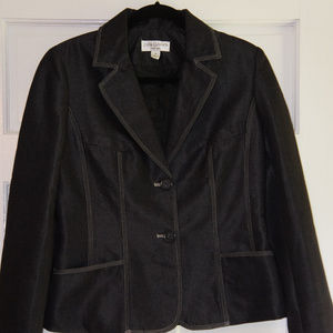Lena Gabrielle Womens Blazer Size 8